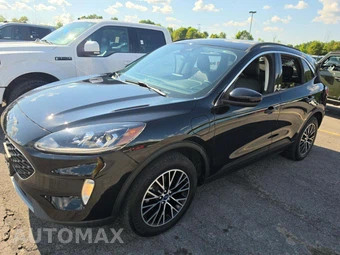 2022 Ford Escape Plug-In Hybrid SEL