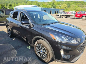 2022 Ford Escape Plug-In Hybrid SEL - miniatura 4
