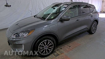2022 Ford Escape Plug-In Hybrid SEL