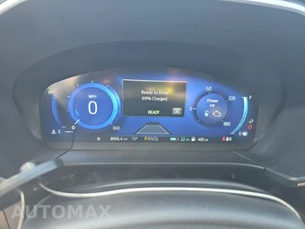 2022 Ford Escape Plug-In Hybrid SEL - miniatura 12