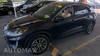 2022 Ford Escape Plug-In Hybrid SEL