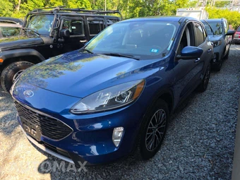 2022 Ford Escape Plug-In Hybrid SEL
