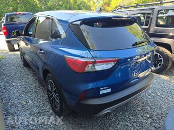 2022 Ford Escape Plug-In Hybrid SEL - miniatura 2