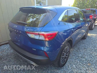 2022 Ford Escape Plug-In Hybrid SEL - miniatura 3