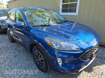 2022 Ford Escape Plug-In Hybrid SEL - miniatura 4