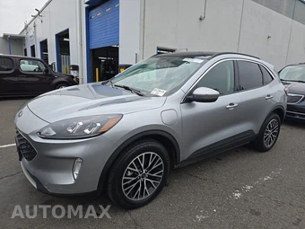 2022 Ford Escape Plug-In Hybrid SEL