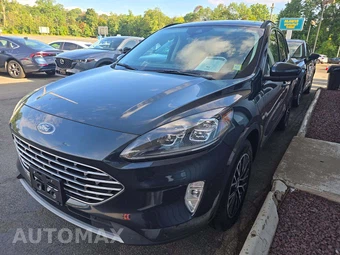 2022 Ford Escape Plug-In Hybrid Titanium