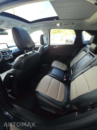 2022 Ford Escape Plug-In Hybrid Titanium - miniatura 13
