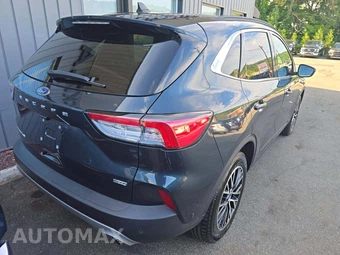 2022 Ford Escape Plug-In Hybrid Titanium - miniatura 3