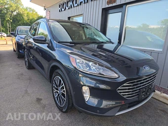 2022 Ford Escape Plug-In Hybrid Titanium - miniatura 4