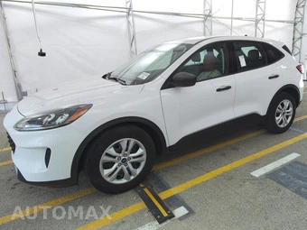 2022 Ford Escape S