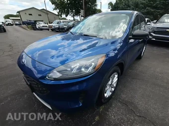 2022 Ford Escape S