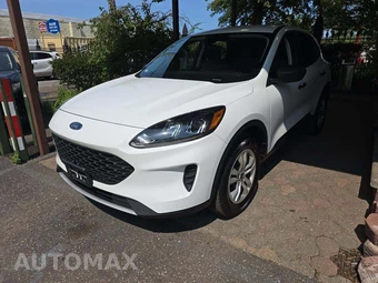 2022 Ford Escape S