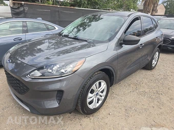 2022 Ford Escape S