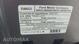 2022 Ford Escape S – miniatura 20