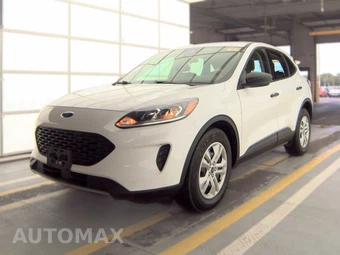 2022 Ford Escape S