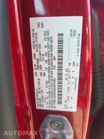 2022 Ford Escape SE - miniatura 17