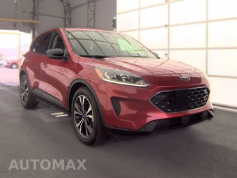 2022 Ford Escape SE - miniatura 3