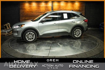 2022 Ford Escape SE - samochód z USA z aukcji Manheim, oferta Kup Teraz w AUTOMAX
