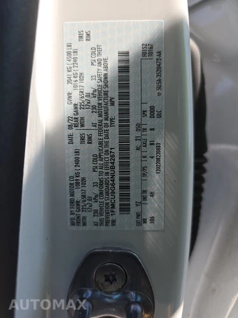 2022 Ford Escape SE - miniatura 14