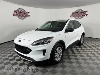 2022 Ford Escape SE - miniatura 3