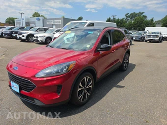 2022 Ford Escape SE - car from the USA, Manheim Buy-Now listing at AUTOMAX