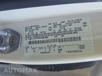 2022 Ford Escape SE - miniatura 14