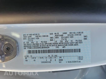 2022 Ford Escape SE - miniatura 14