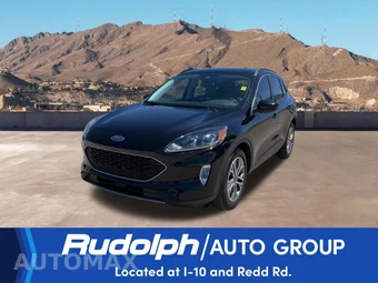 2022 Ford Escape SEL - car from the USA, Manheim Buy-Now listing at AUTOMAX