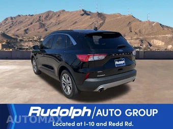2022 Ford Escape SEL - miniatura 3