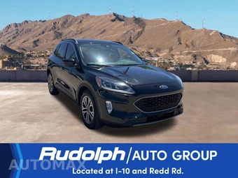 2022 Ford Escape SEL - miniatura 7