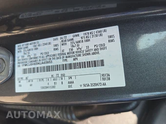 2022 Ford Escape SEL – miniatura 14