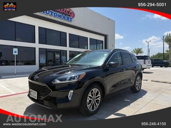 2022 Ford Escape SEL - samochód z USA z aukcji Manheim, oferta Kup Teraz w AUTOMAX