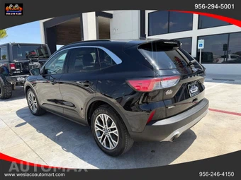 2022 Ford Escape SEL - miniatura 3