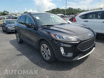 2022 Ford Escape SEL - miniatura 3