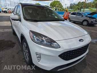 2022 Ford Escape SEL – miniatura 3