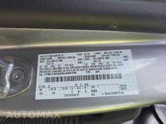 2022 Ford Escape SEL - miniatura 14