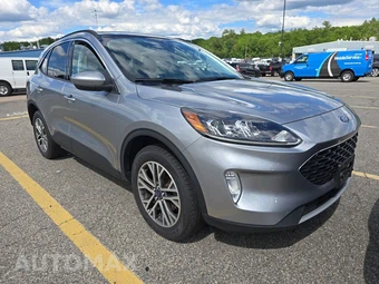 2022 Ford Escape SEL - miniatura 3