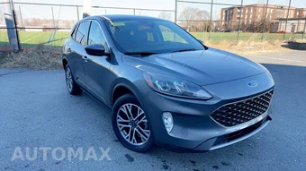 2022 Ford Escape SEL - samochód z USA z aukcji Manheim, oferta Kup Teraz w AUTOMAX