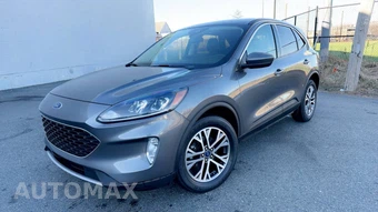 2022 Ford Escape SEL - miniatura 3