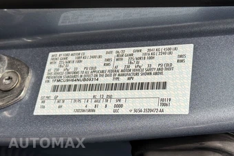 2022 Ford Escape SEL - miniatura 18