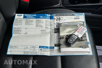 2022 Ford Escape SEL - miniatura 35