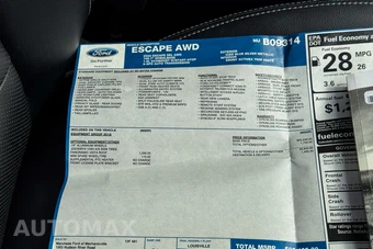 2022 Ford Escape SEL - miniatura 36