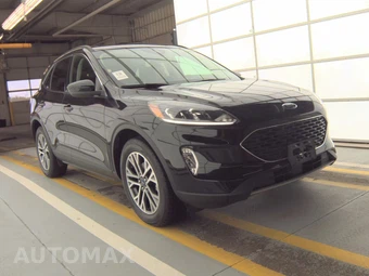 2022 Ford Escape SEL - miniatura 3