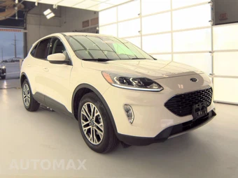 2022 Ford Escape SEL - miniatura 3