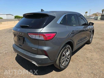 2022 Ford Escape SEL – miniatura 3