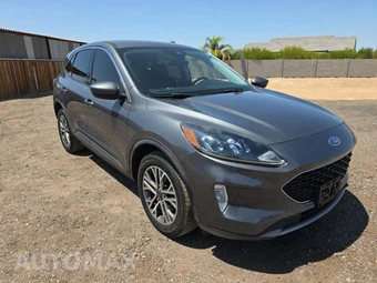 2022 Ford Escape SEL – miniatura 4