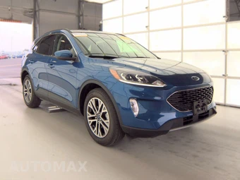 2022 Ford Escape SEL - miniatura 3