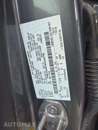 2022 Ford Escape SEL – miniatura 5
