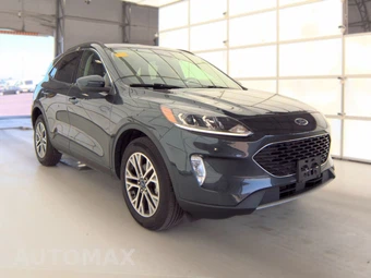 2022 Ford Escape SEL - miniatura 3